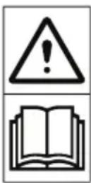 HUSQVARNA 325iB - Simboli riportati sul prodotto - 1