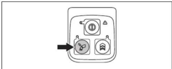 HUSQVARNA 325iB - De optimale luchtstroom voor uw werk instellen - 4