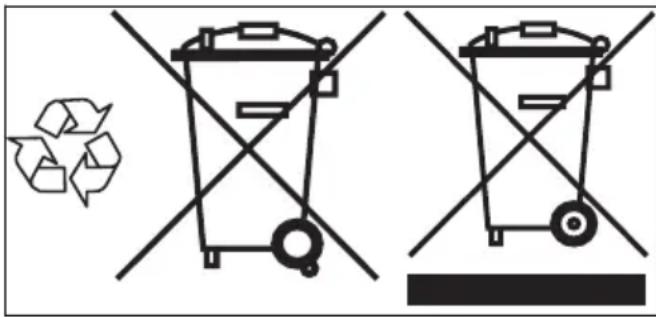 HUSQVARNA 325iB - Accu, acculader en product afvoeren - 1
