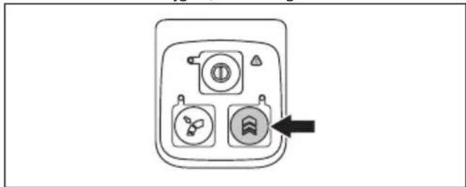 HUSQVARNA 325iB - De luchtstroomijdelijk verhogen - 1
