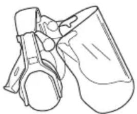 HUSQVARNA 325iB - Abbigliamento protettivo personale - 2