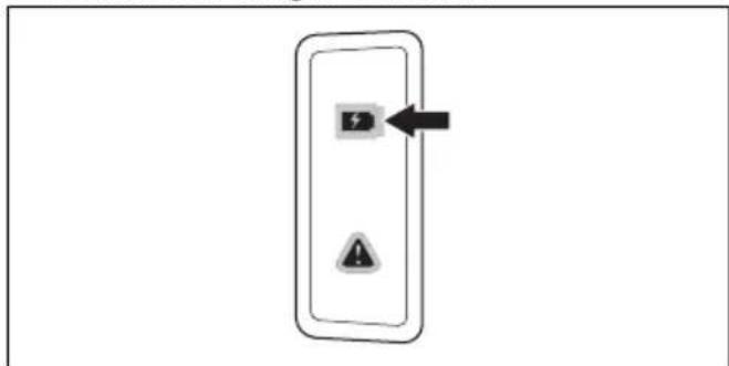 HUSQVARNA 325iB - Pour charger la batterie - 2