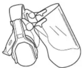 HUSQVARNA 325iB - Abbigliamento protettivo personale - 4