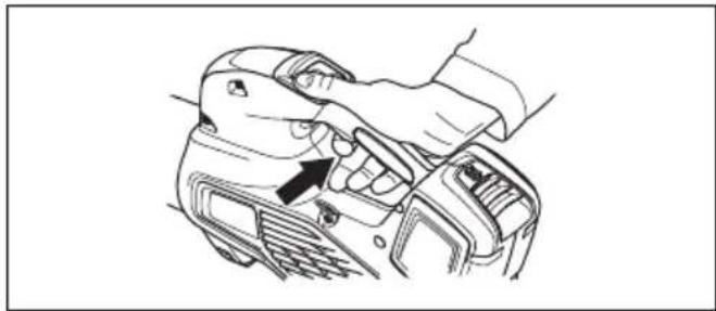 HUSQVARNA 325iB - De optimale luchtstroom voor uw werk instellen - 1