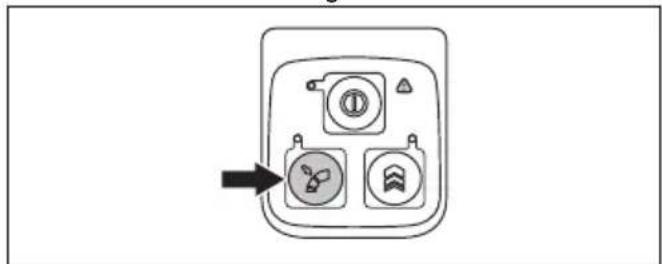 HUSQVARNA 325iB - Pour régler le flux d'air optimal - 4