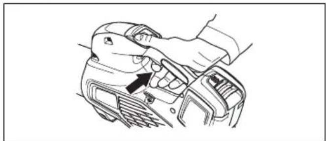 HUSQVARNA 325iB - So stellen Sie den optimalen Luftstrahl für ihre Arbeit ein - 1