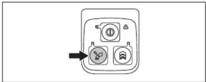 HUSQVARNA 325iB - So stellen Sie den optimalen Luftstrahl für ihre Arbeit ein - 2