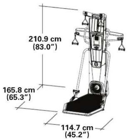 BOWFLEX SelectTech 560 - 欢迎使用 Bowflex® HVT™ 器材! - 8