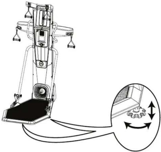 BOWFLEX SelectTech 560 - 水平安置器材 - 2