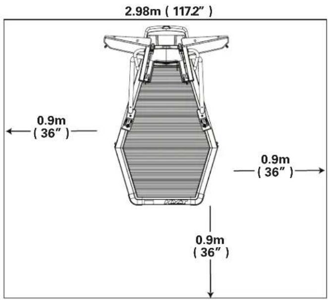 BOWFLEX SelectTech 560 - 基本安装技巧 - 1