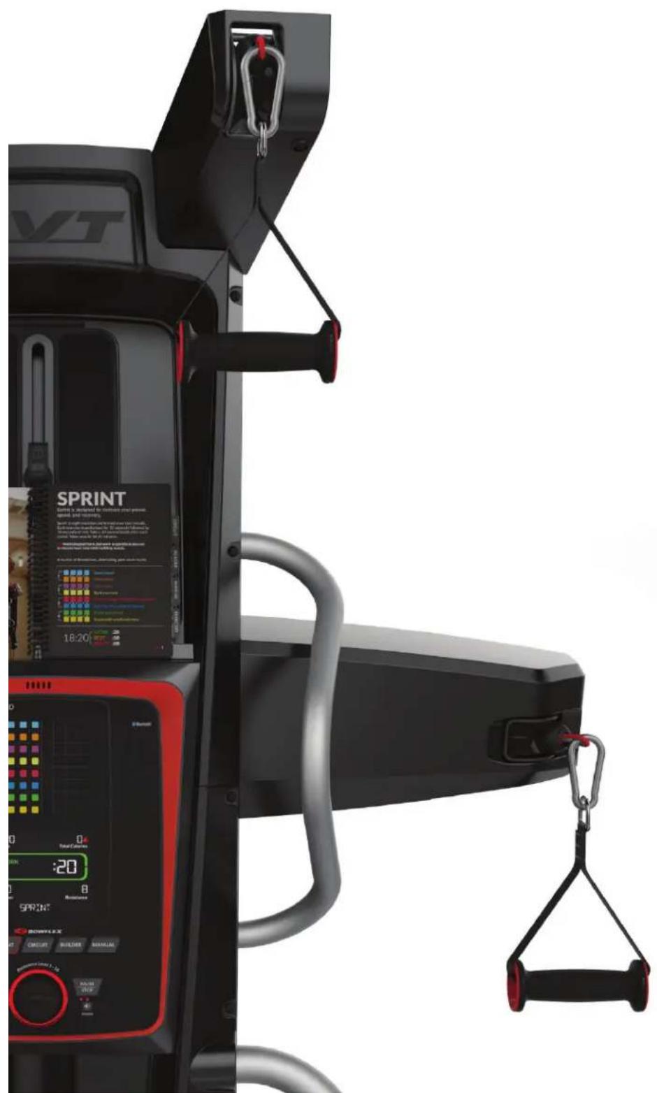 BOWFLEX SelectTech 560 - 2