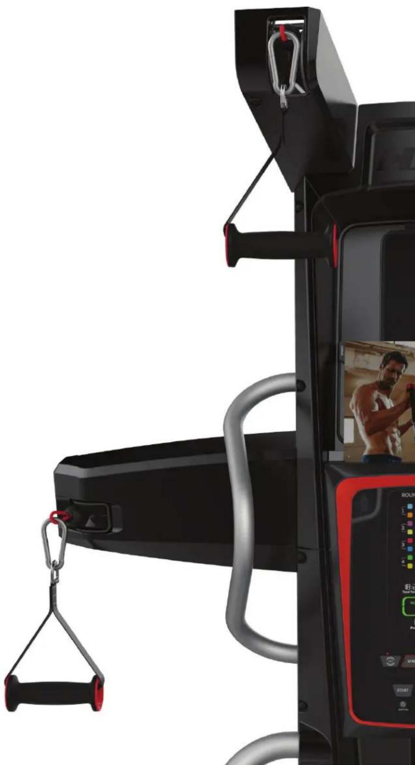 BOWFLEX SelectTech 560 - 每年: - 2