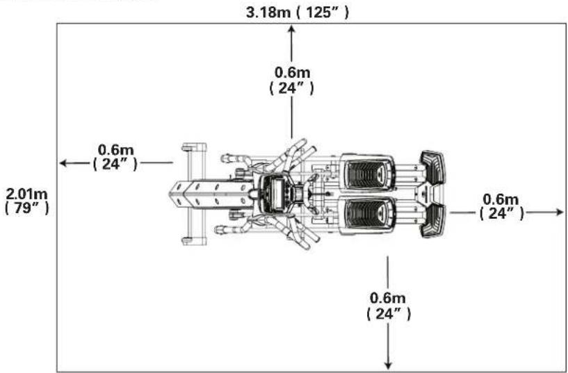 BOWFLEX BXE326 - Assemblage de base - 1