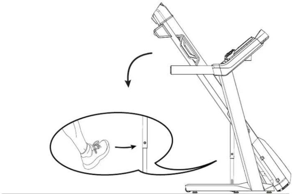 BOWFLEX BXT188 - Déploiement de la machine - 3
