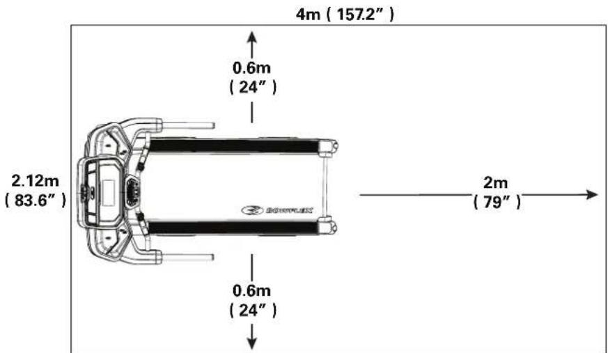 BOWFLEX BXE226 - Assemblage de base - 1