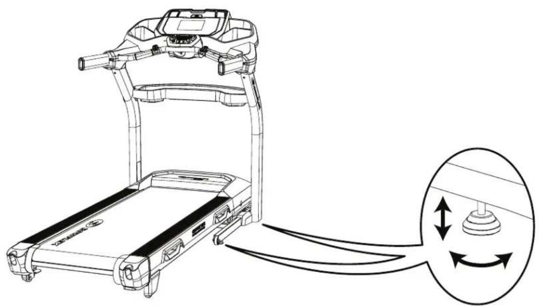 BOWFLEX BXE226 - Mise à niveau de la machine - 2