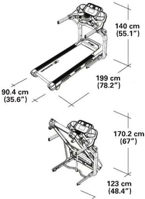BOWFLEX BXE226 - Tapis de l'appareil - 2