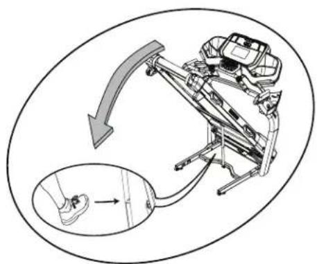 BOWFLEX BXE226 - Connectez les câbles et arrimez les caches/boîtiers de la jonction inférieure à la console - 4