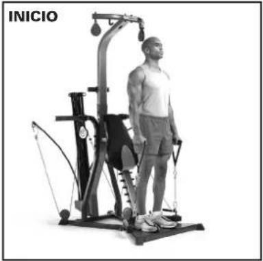 BOWFLEX Xtreme 2 SE - Puntos clave: - 3