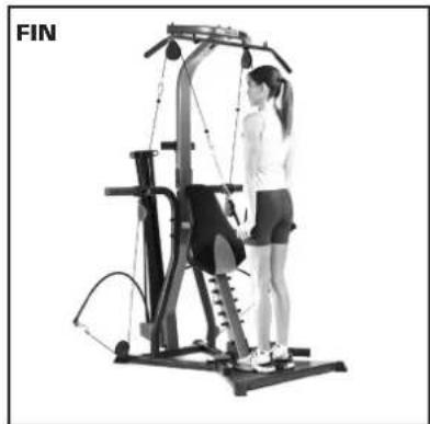 BOWFLEX Xtreme 2 SE - Puntos clave: - 3