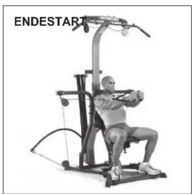 BOWFLEX Xtreme 2 SE - Seilzüge: - 3