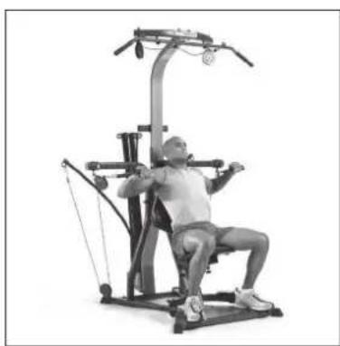 BOWFLEX Xtreme 2 SE - Seilzüge: - 2
