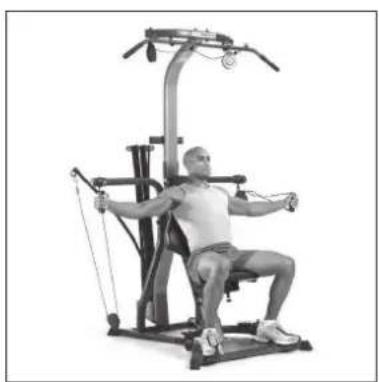 BOWFLEX Xtreme 2 SE - Position: - 2