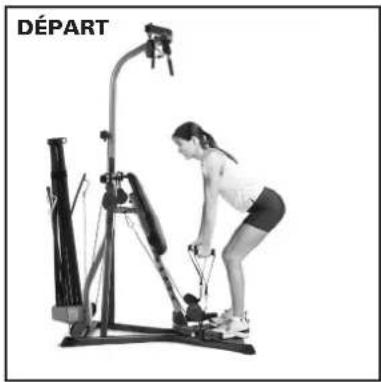 BOWFLEX Xtreme 2 SE - Points clé : - 3