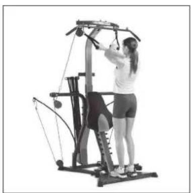 BOWFLEX Xtreme 2 SE - Position: - 2