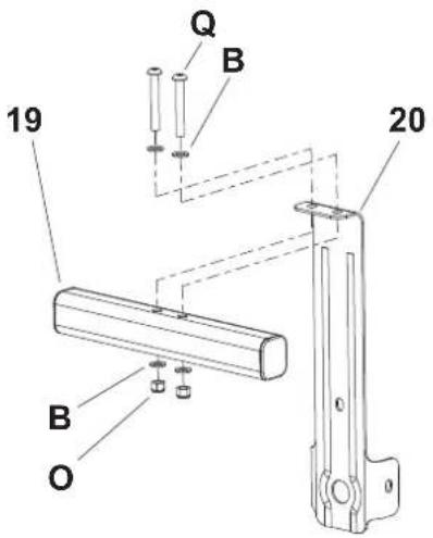 BOWFLEX Xtreme 2 SE - Hardware: - 1