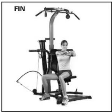 BOWFLEX Xtreme 2 SE - Points clé : - 4
