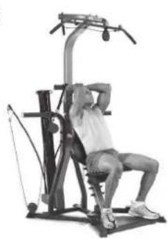 BOWFLEX Xtreme 2 SE - 開始前準備: - 2
