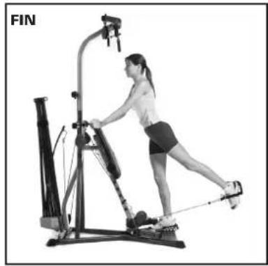 BOWFLEX Xtreme 2 SE - Puntos clave: - 3