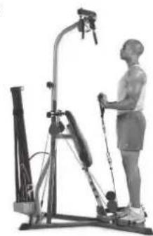 BOWFLEX Xtreme 2 SE - 開始前準備: - 3