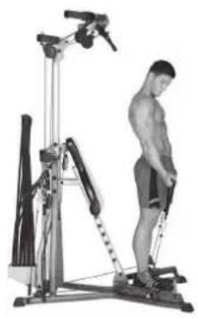 BOWFLEX Xtreme 2 SE - 重點提示: - 2