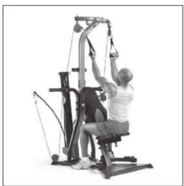 BOWFLEX Xtreme 2 SE - Before You Begin: - 2