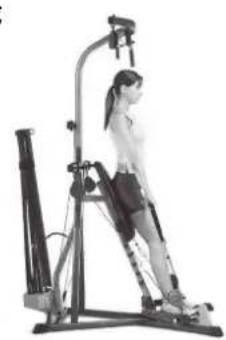BOWFLEX Xtreme 2 SE - 開始前準備: - 3