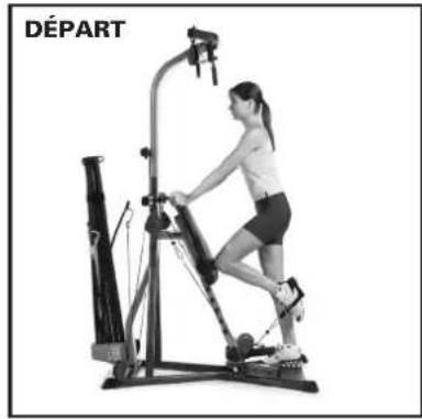 BOWFLEX Xtreme 2 SE - Points clé : - 2