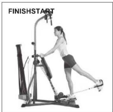 BOWFLEX Xtreme 2 SE - Before You Begin: - 3