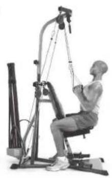 BOWFLEX Xtreme 2 SE - 重点提示: - 3