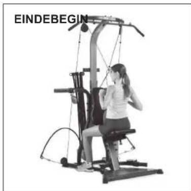 BOWFLEX Xtreme 2 SE - Voordat u begint: - 3