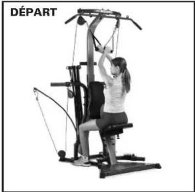 BOWFLEX Xtreme 2 SE - Points clé : - 3