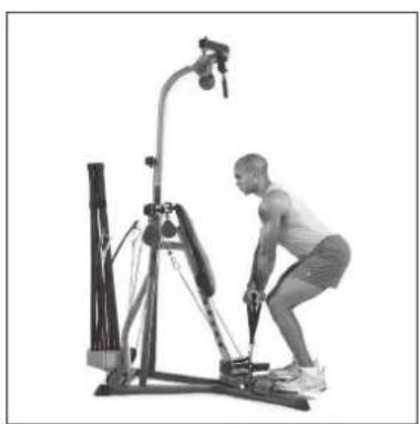 BOWFLEX Xtreme 2 SE - Seilzüge: - 2