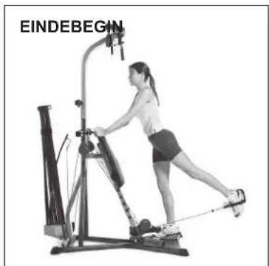 BOWFLEX Xtreme 2 SE - Voordat u begint: - 3