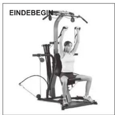 BOWFLEX Xtreme 2 SE - Katrollen: - 3