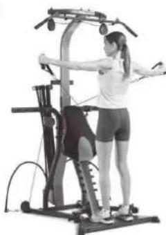BOWFLEX Xtreme 2 SE - 重点提示: - 3