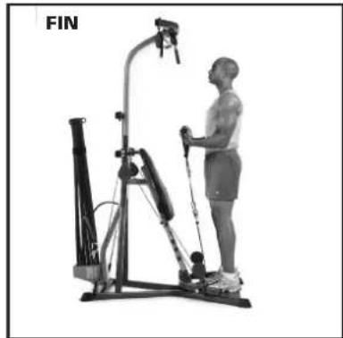 BOWFLEX Xtreme 2 SE - Points clé : - 3