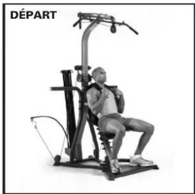 BOWFLEX Xtreme 2 SE - Points clé : - 2