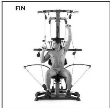 BOWFLEX Xtreme 2 SE - Astuces pour le succès - 3