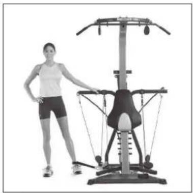 BOWFLEX Xtreme 2 SE - Before You Begin: - 2